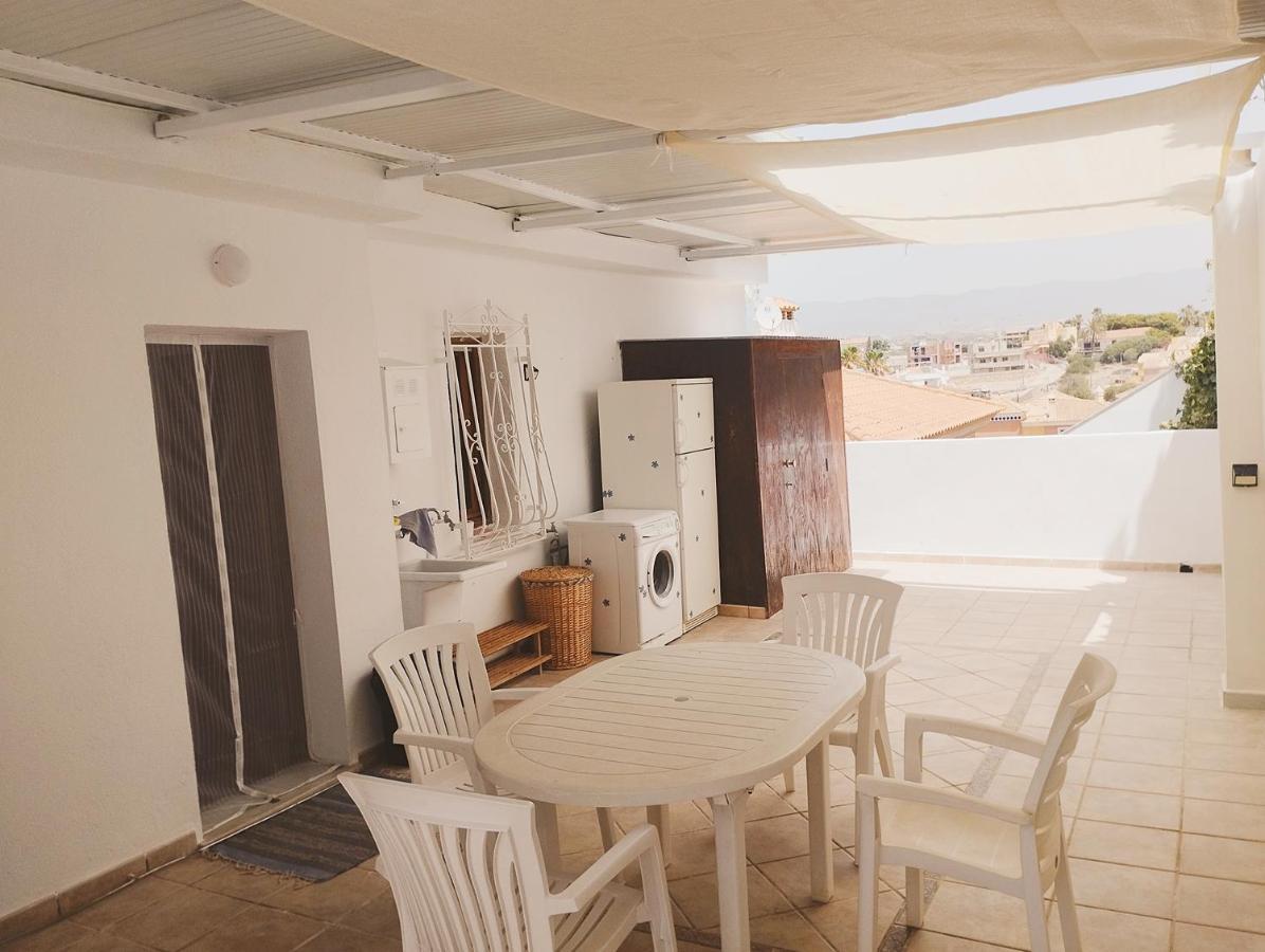 Atico Estupendo Apartment Calabardina Exterior photo