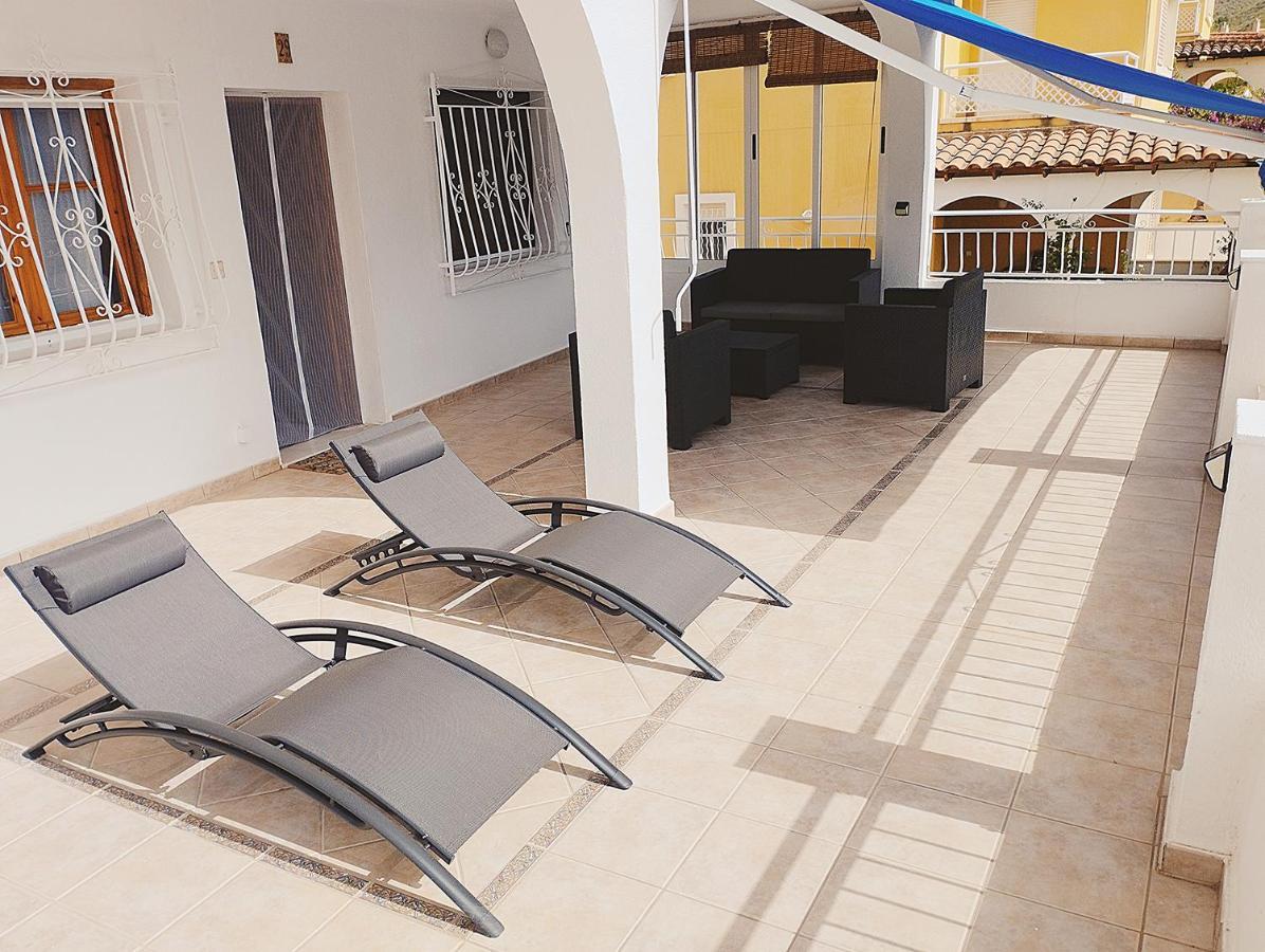 Atico Estupendo Apartment Calabardina Exterior photo